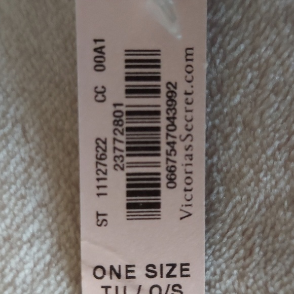 Victoria's Secret Oversized Tote Travel Weekender Bag - Picture 8 of 8